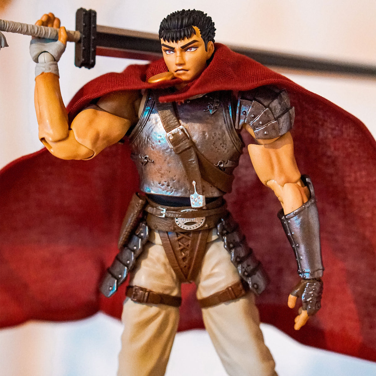Product image Berserk - Nosferatu Guts The Band of the Hawk Action Figure