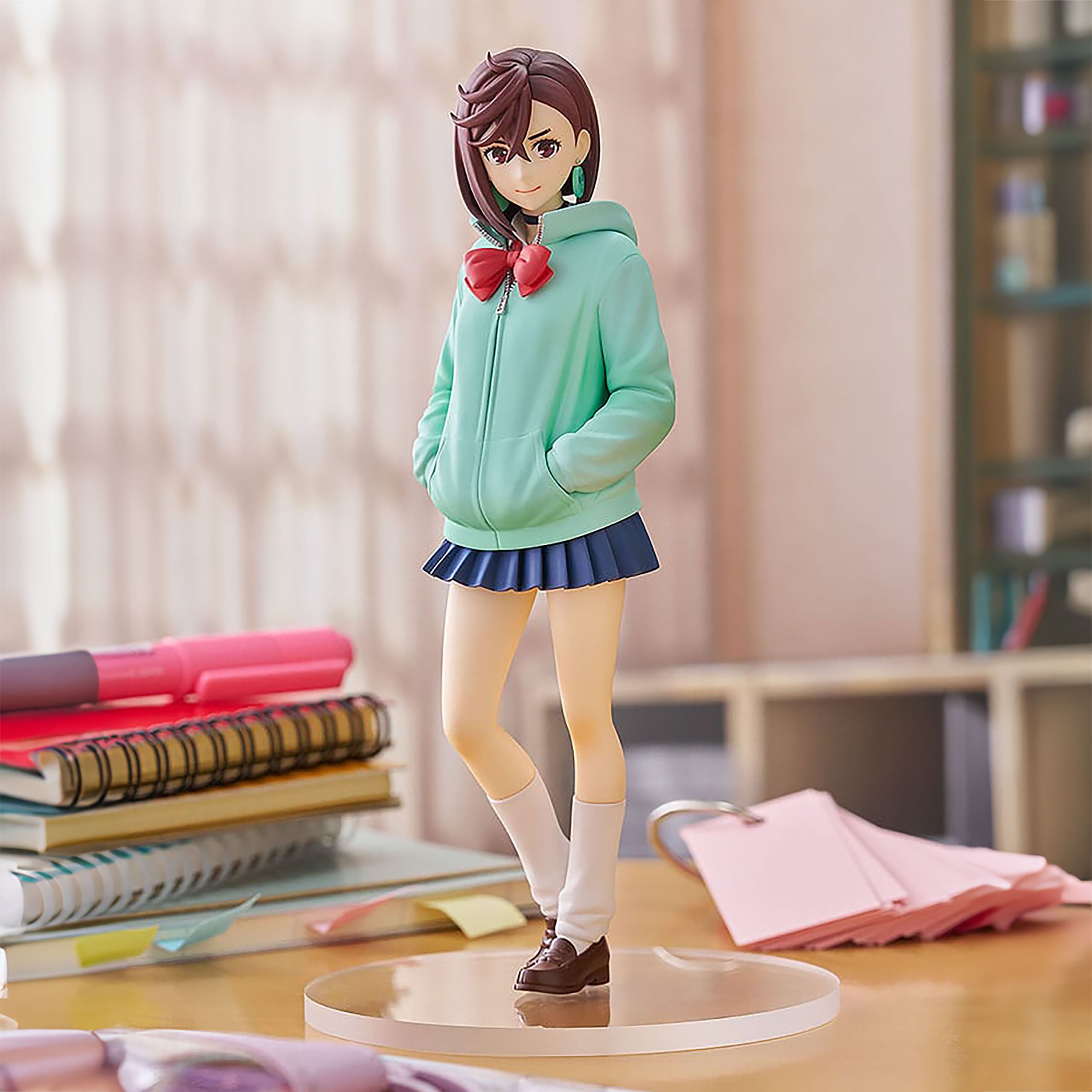 Zdjęcie produktu Dandadan - Momo Ayase Pop Up Parade Figura