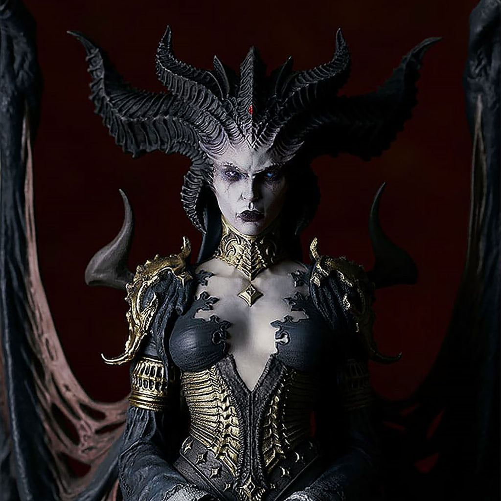 Product image Diablo - Lilith Pop Up Parade Statue Special Edition