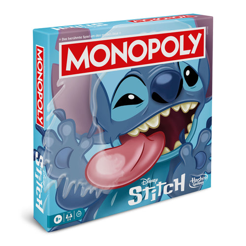 Zdjęcie produktu Lilo & Stitch Monopoly