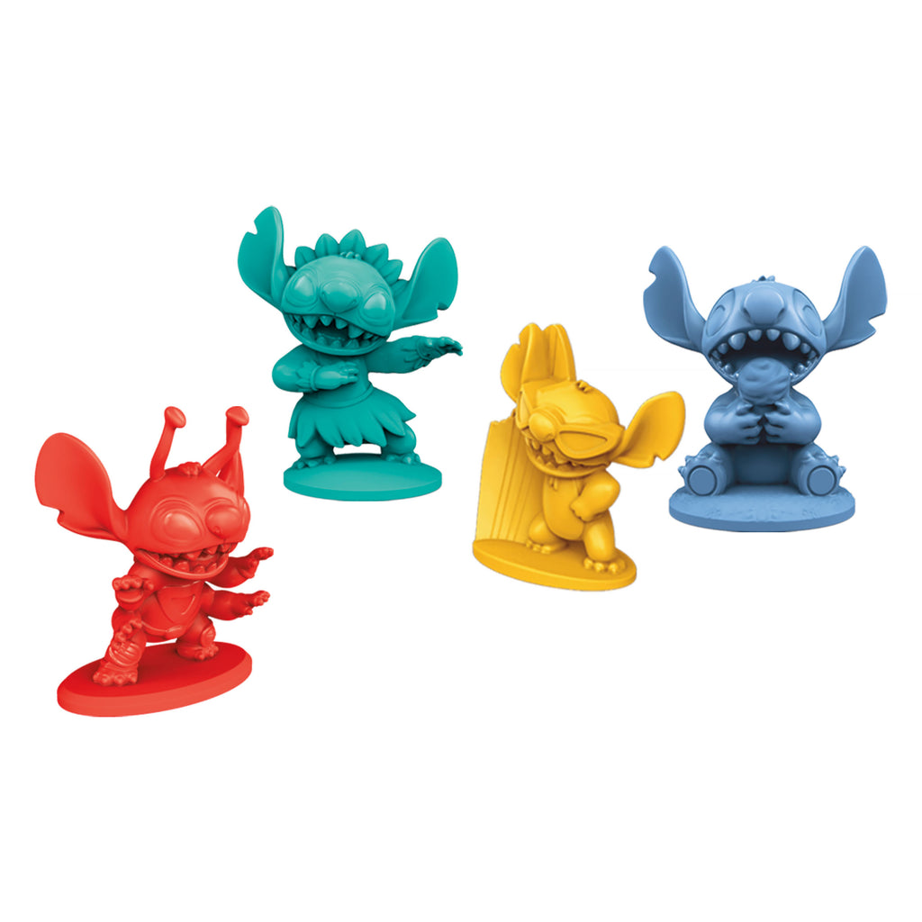 Zdjęcie produktu Lilo & Stitch Monopoly