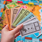 Zdjęcie produktu Lilo & Stitch Monopoly