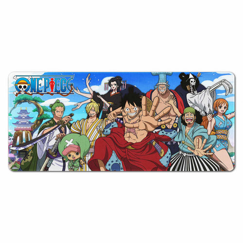 Zdjęcie produktu One Piece - Podkładka pod mysz Crew