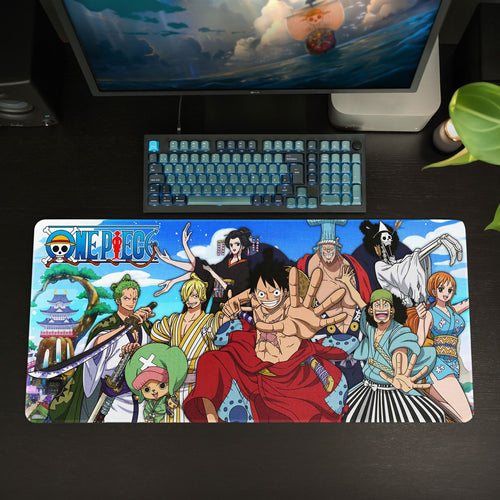 Zdjęcie produktu One Piece - Podkładka pod mysz Crew
