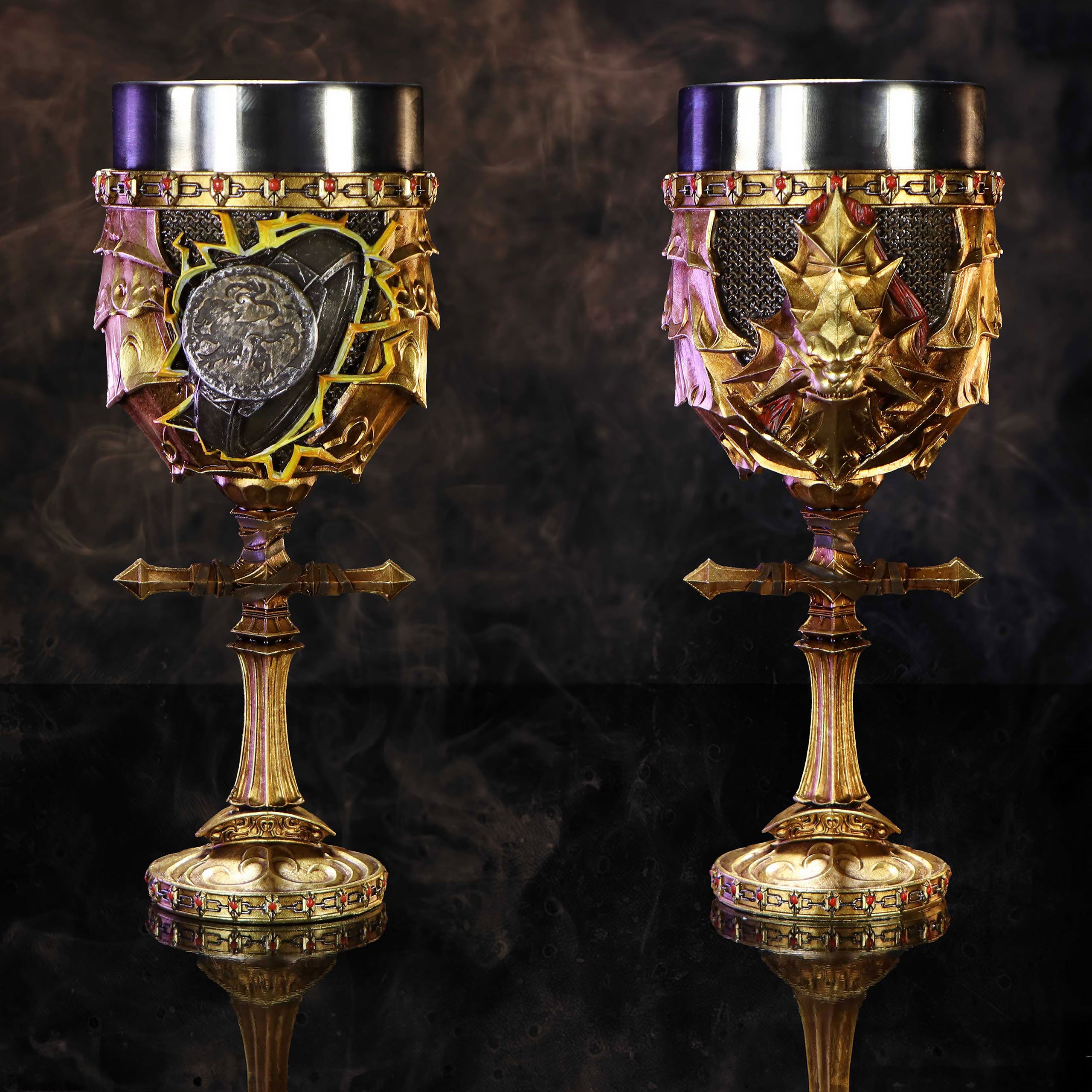 Zdjęcie produktu Dark Souls - Ornstein Kielich deluxe