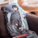 Product image Solo Leveling - Sung Jinwoo Fleece Blanket