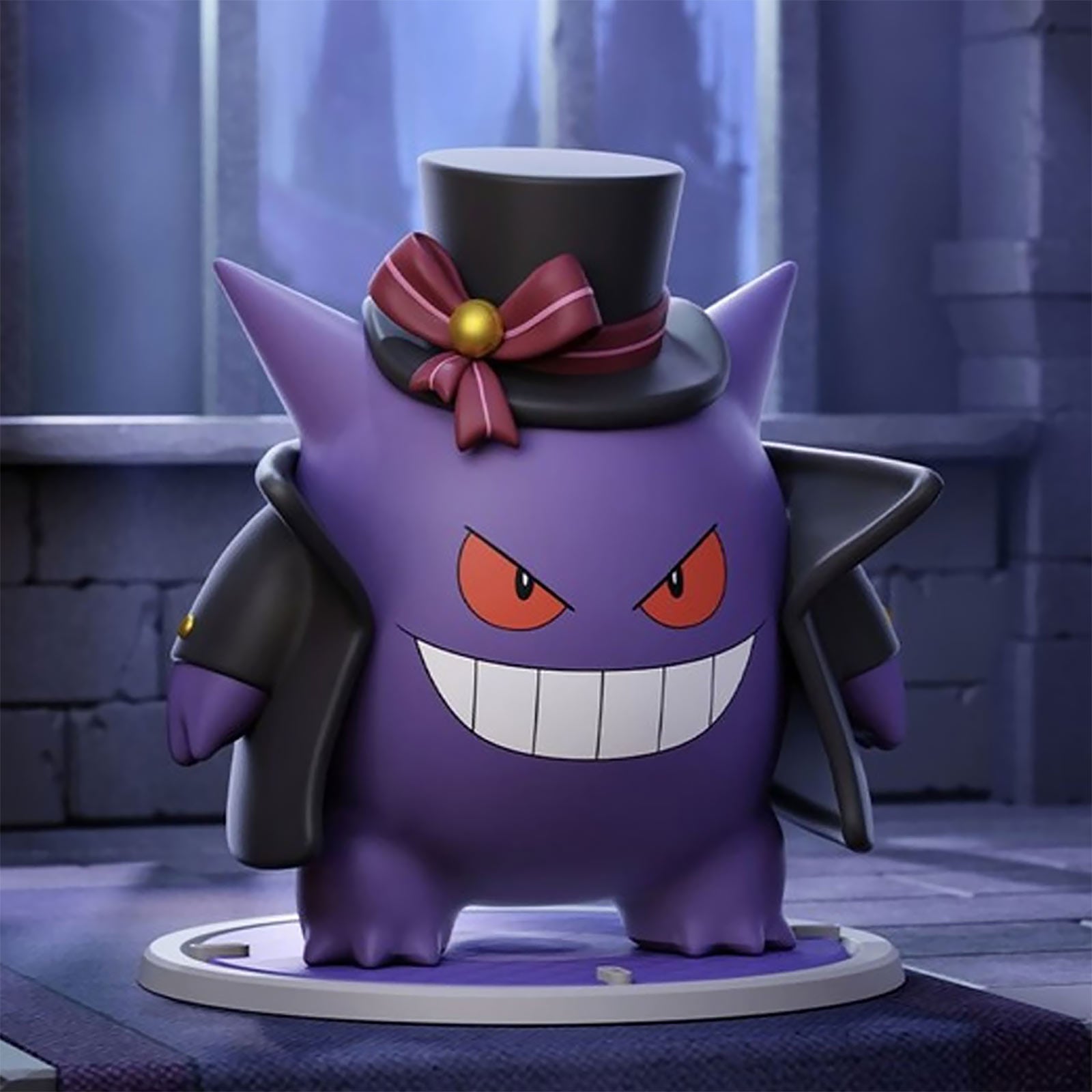Zdjęcie produktu Pokemon - Gengar Langbowang Figurka