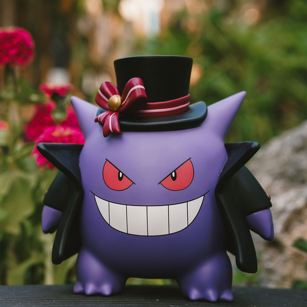 Zdjęcie produktu Pokemon - Gengar Langbowang Figurka