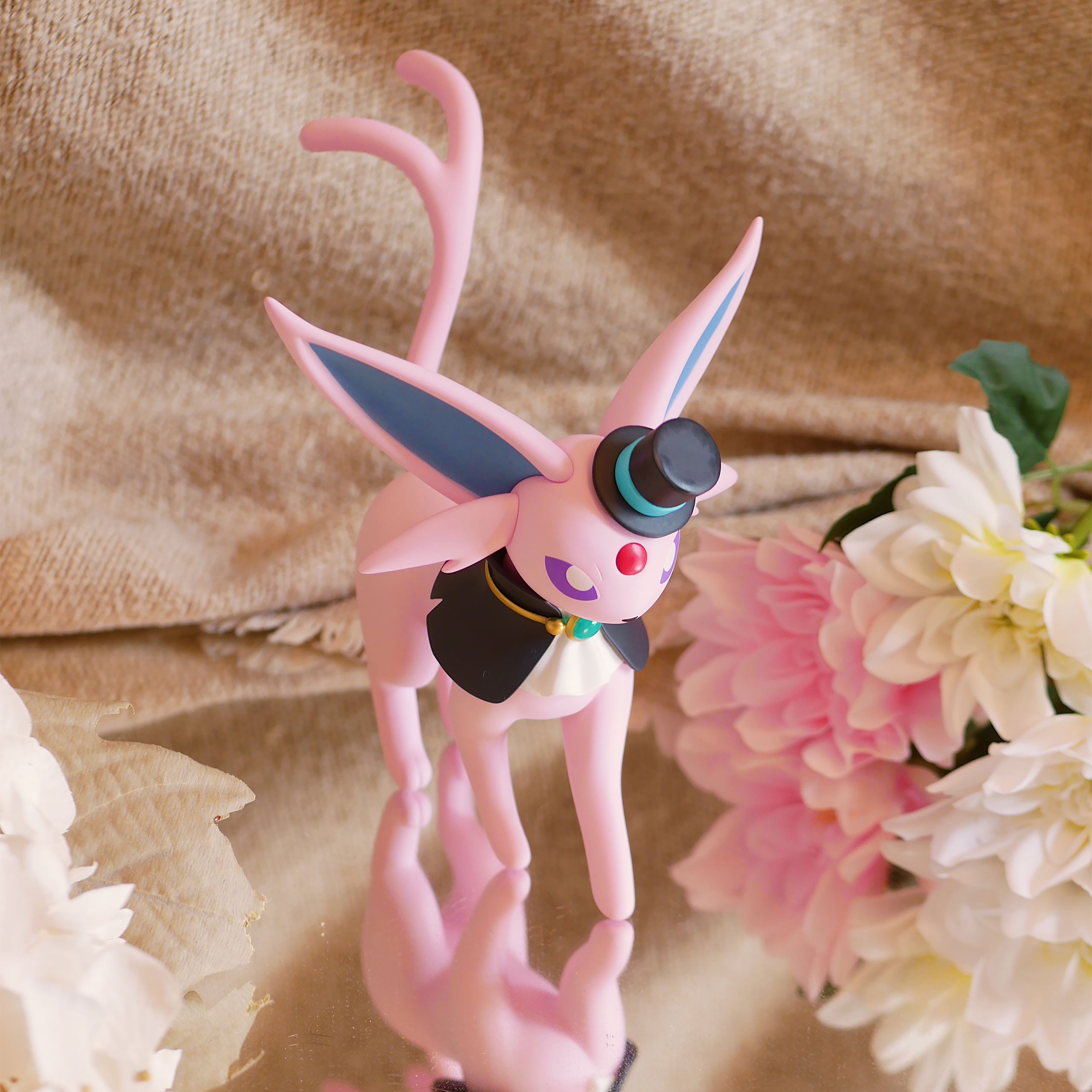 Zdjęcie produktu Pokemon - Figurka Psiana z serii Langbowang