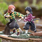 Product image Demon Slayer - Giyu Tomioka Xross Link Figure