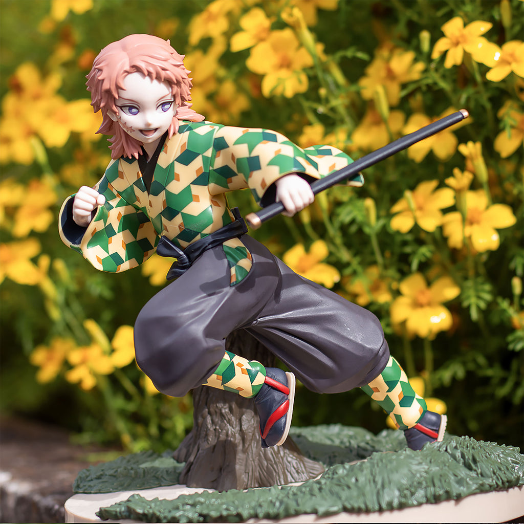 Zdjęcie produktu Demon Slayer - Figurka Sabito Xross Link