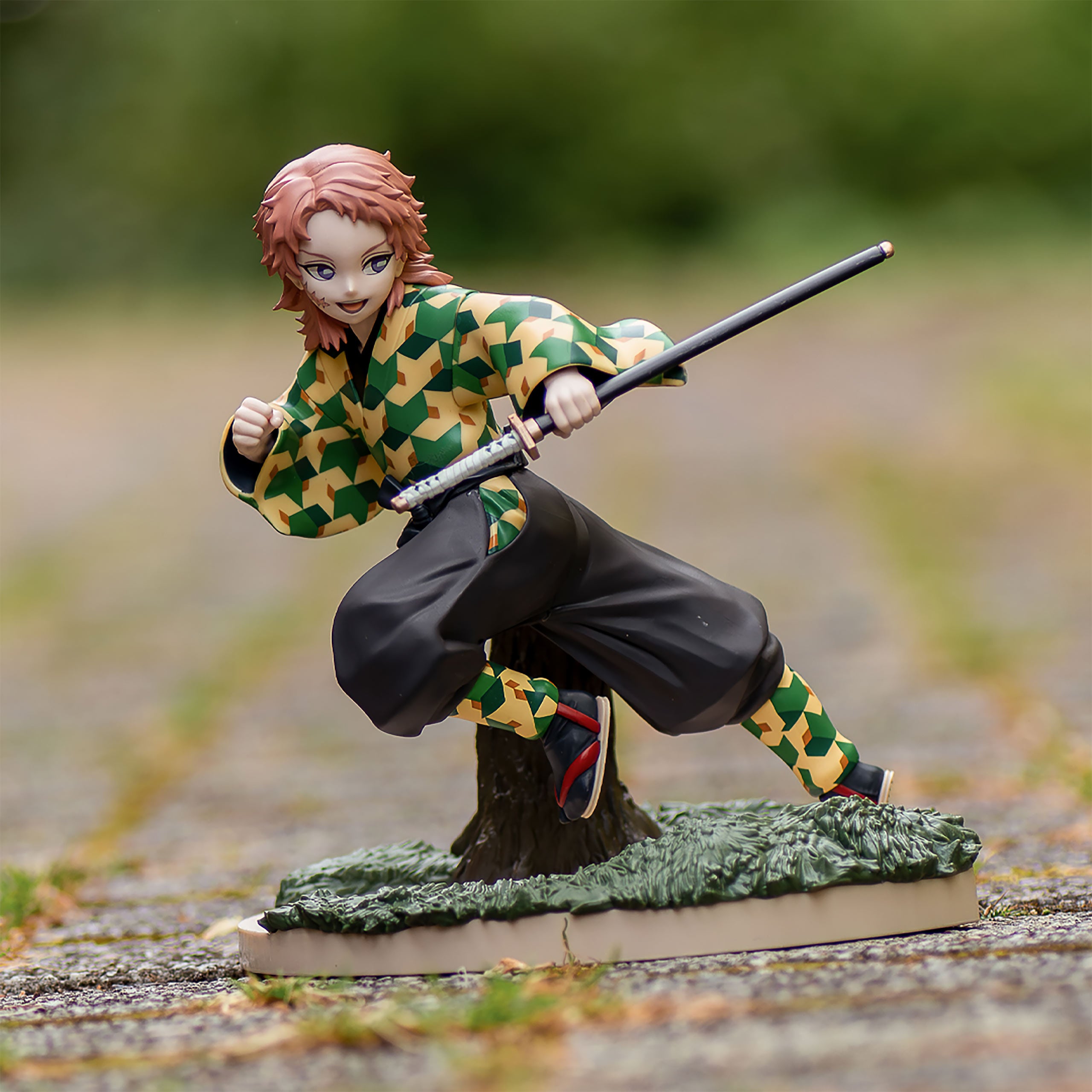 Zdjęcie produktu Demon Slayer - Figurka Sabito Xross Link
