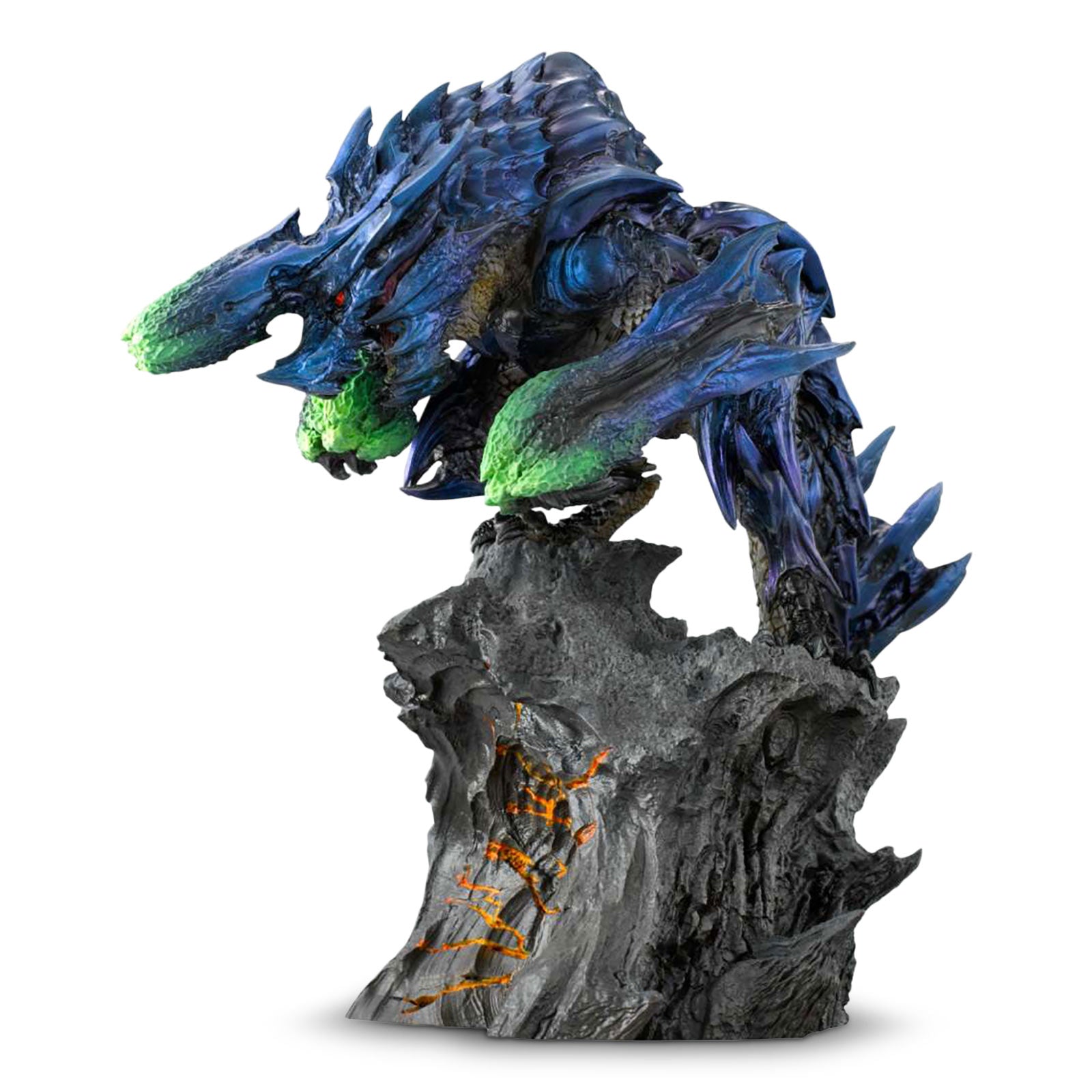 Zdjęcie produktu Monster Hunter - Brachydios Figurka Capcom (Model Re-pro)