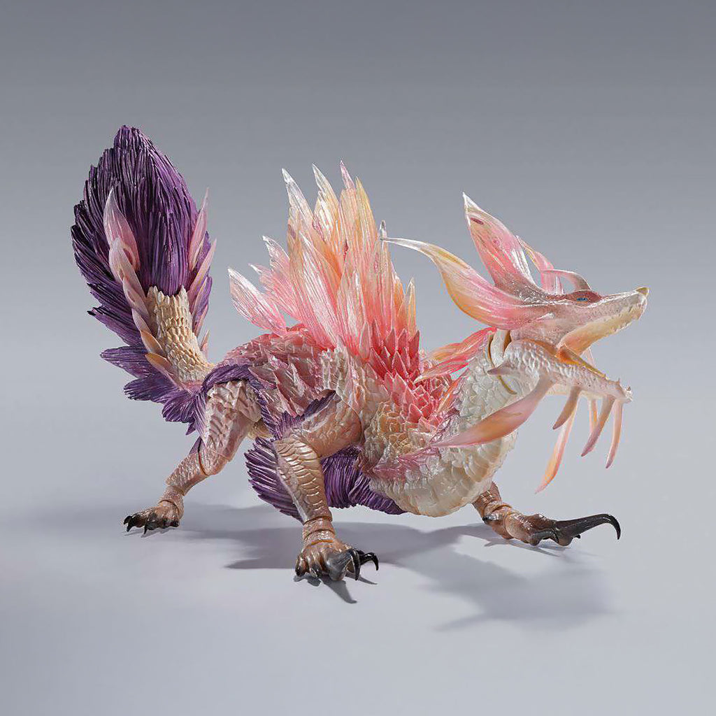 Zdjęcie produktu Monster Hunter - Rise Mizutsune Monsterart Figurka Akcji