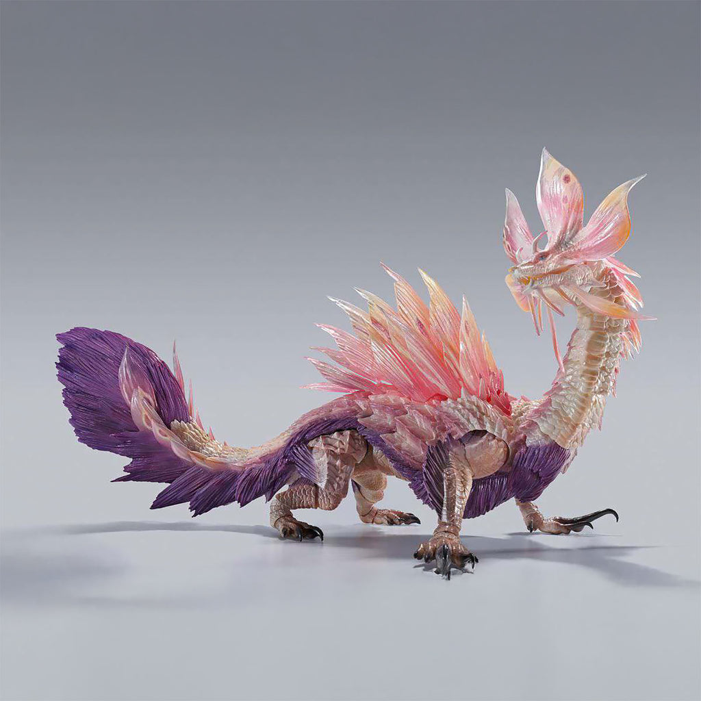 Zdjęcie produktu Monster Hunter - Rise Mizutsune Monsterart Figurka Akcji