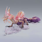 Zdjęcie produktu Monster Hunter - Rise Mizutsune Monsterart Figurka Akcji