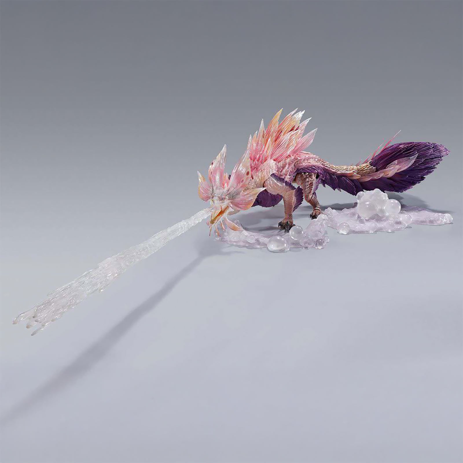 Zdjęcie produktu Monster Hunter - Rise Mizutsune Monsterart Figurka Akcji