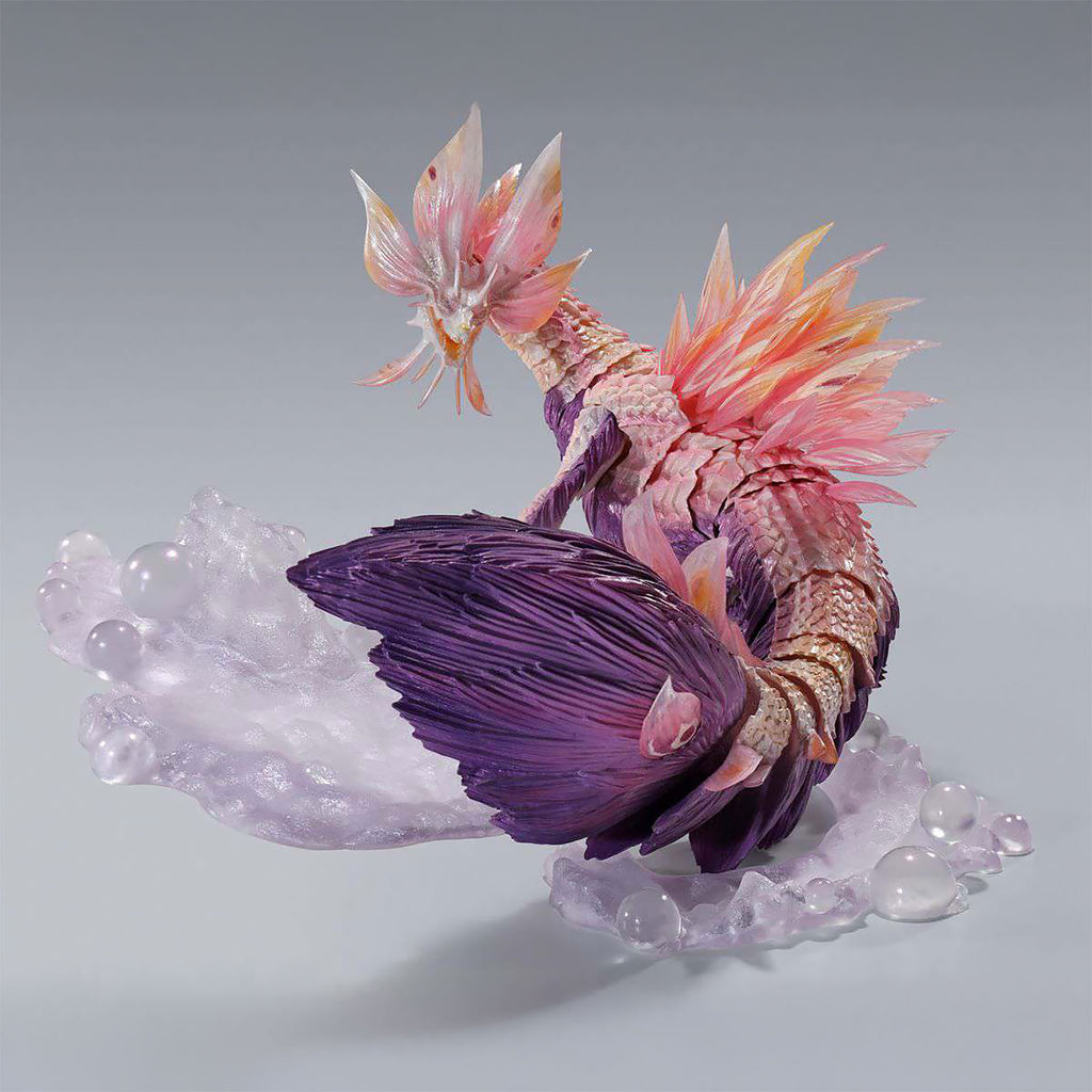 Zdjęcie produktu Monster Hunter - Rise Mizutsune Monsterart Figurka Akcji