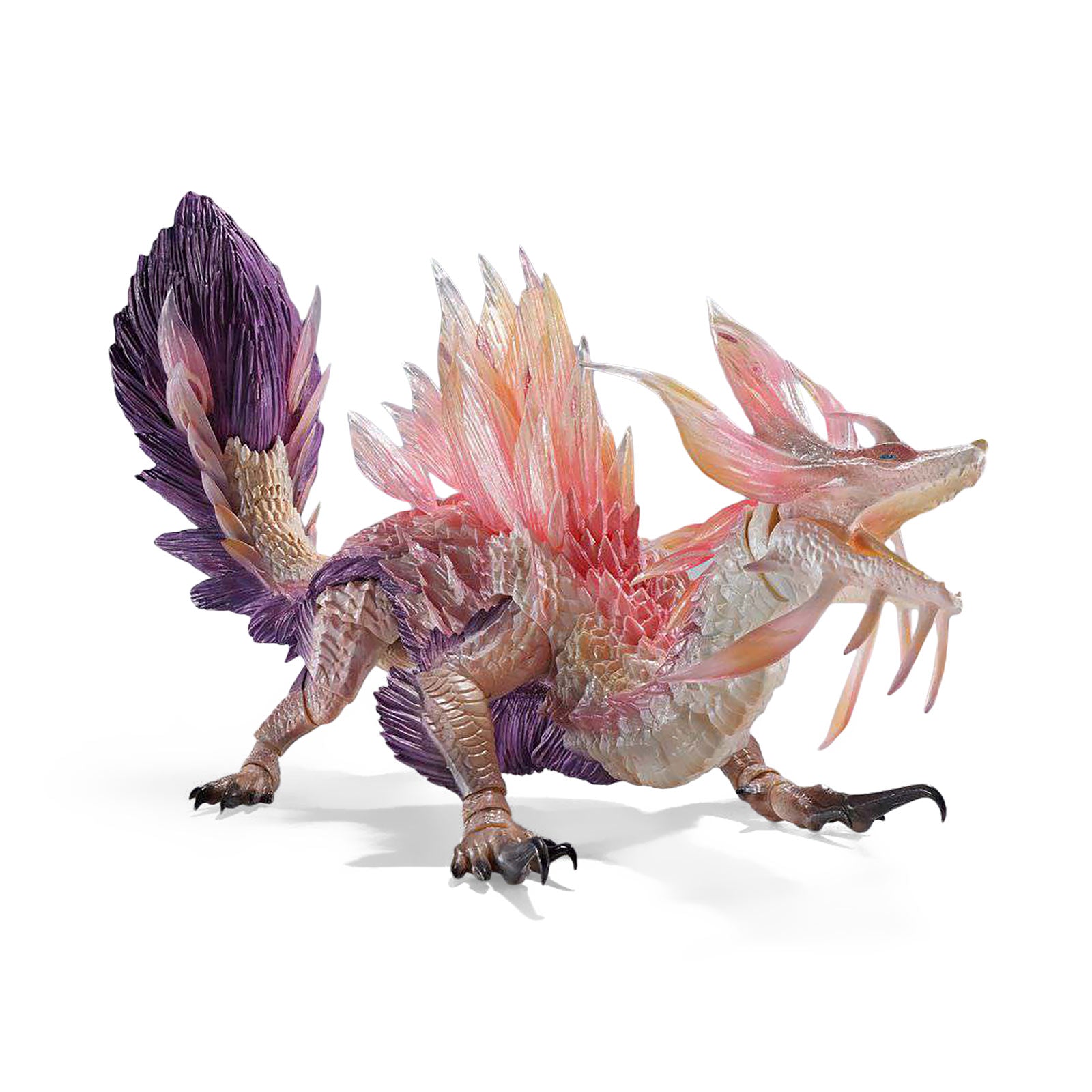 Zdjęcie produktu Monster Hunter - Rise Mizutsune Monsterart Figurka Akcji