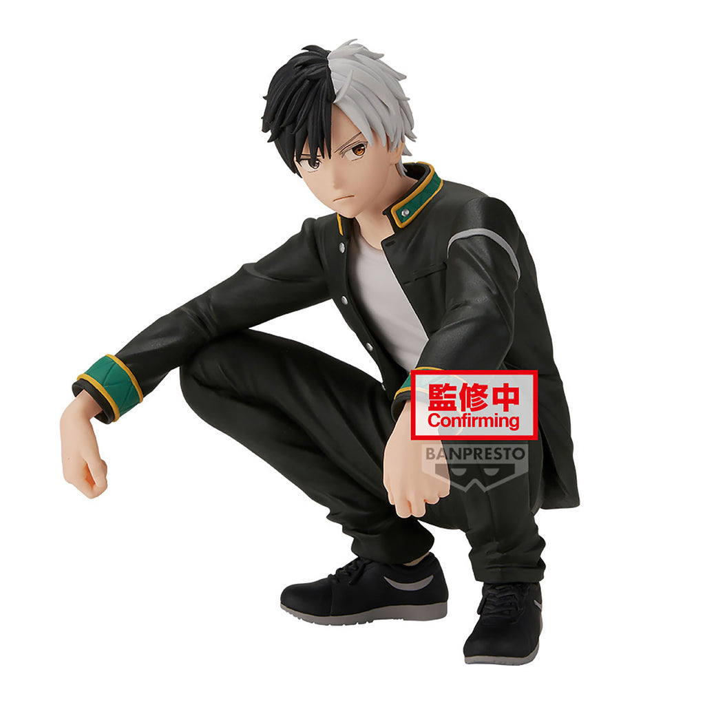 Product image Wind Breaker - Haruka Sakura Sitting Figure