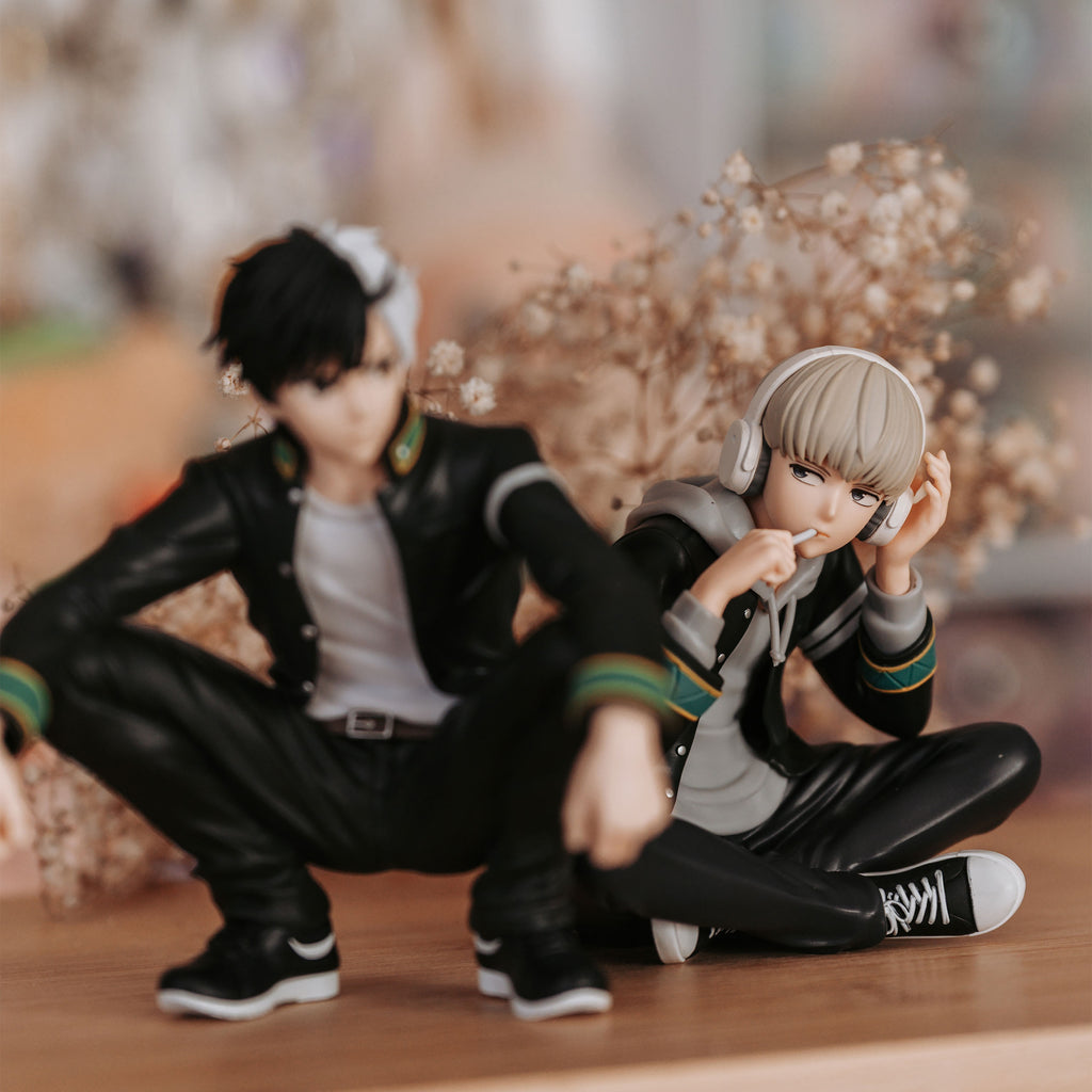 Product image Wind Breaker - Haruka Sakura Sitting Figure