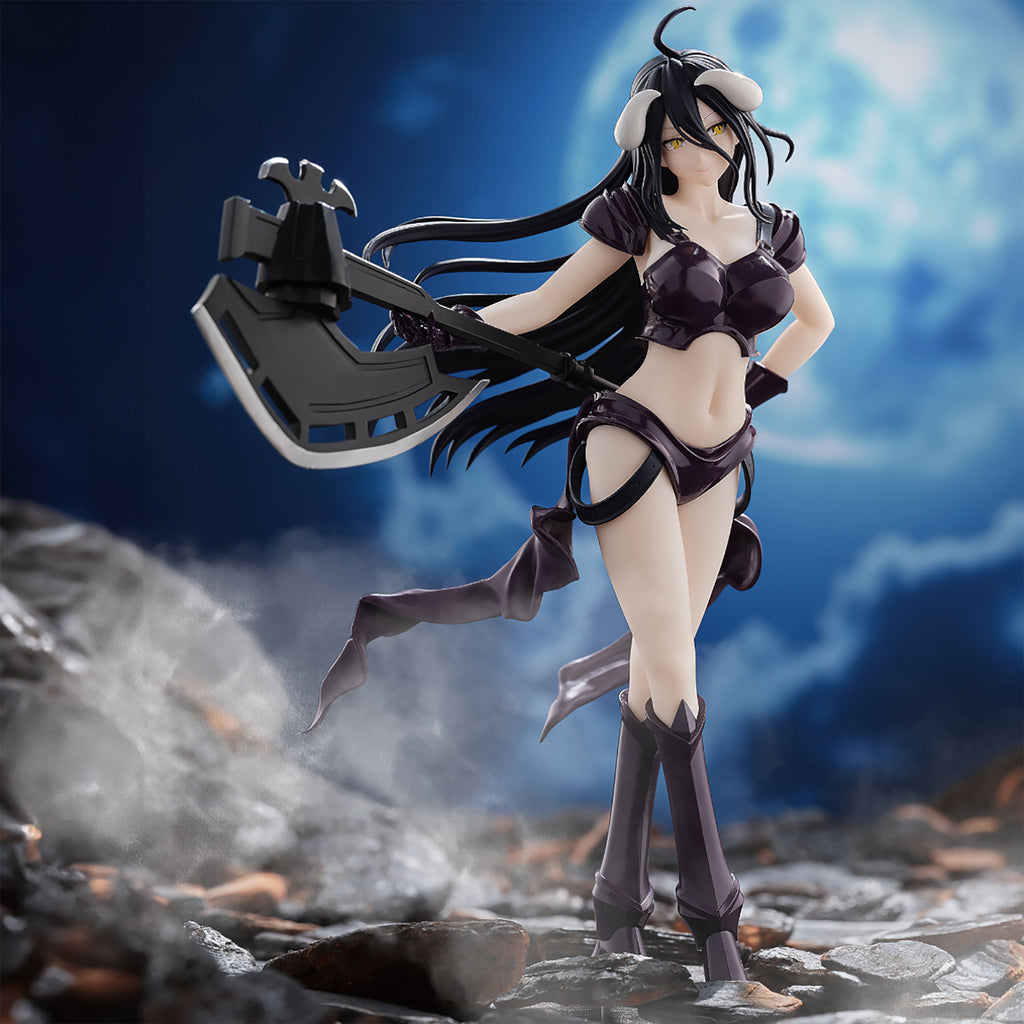 Zdjęcie produktu Overlord - Figurka Albedo Wersja Bikini Armor
