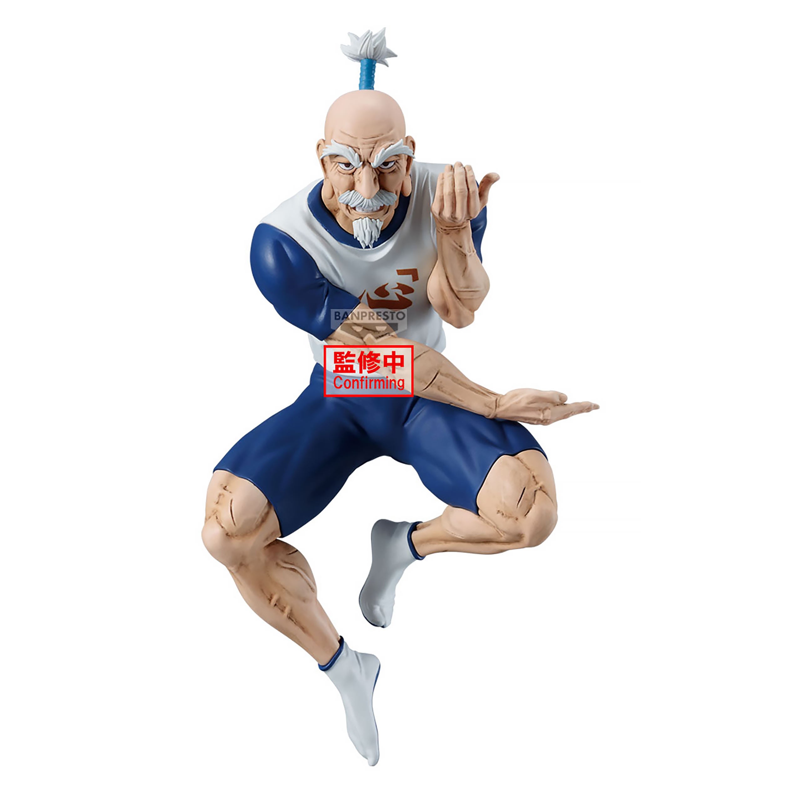 Zdjęcie produktu Hunter x Hunter - Figurka Netero Vibration Stars