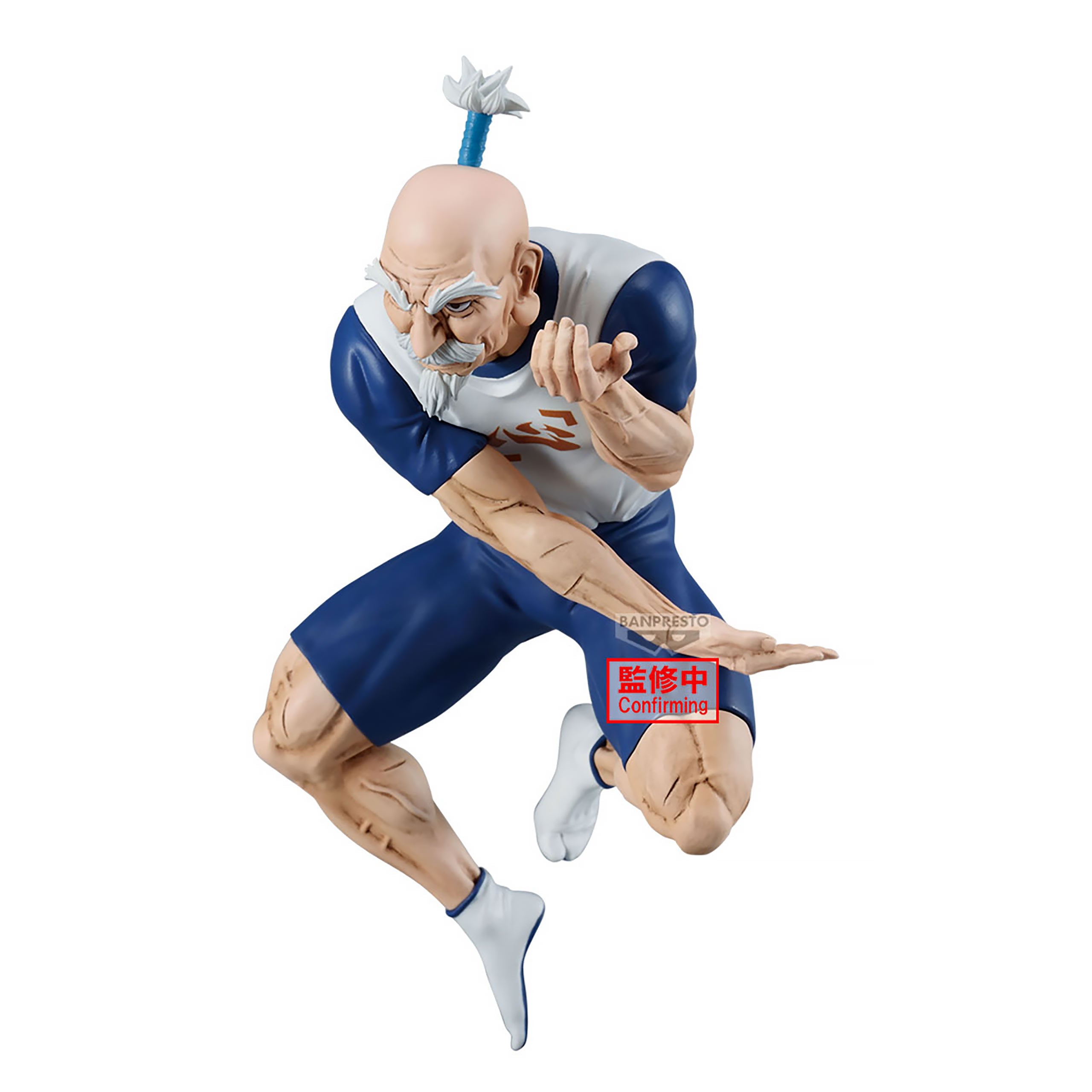 Zdjęcie produktu Hunter x Hunter - Figurka Netero Vibration Stars