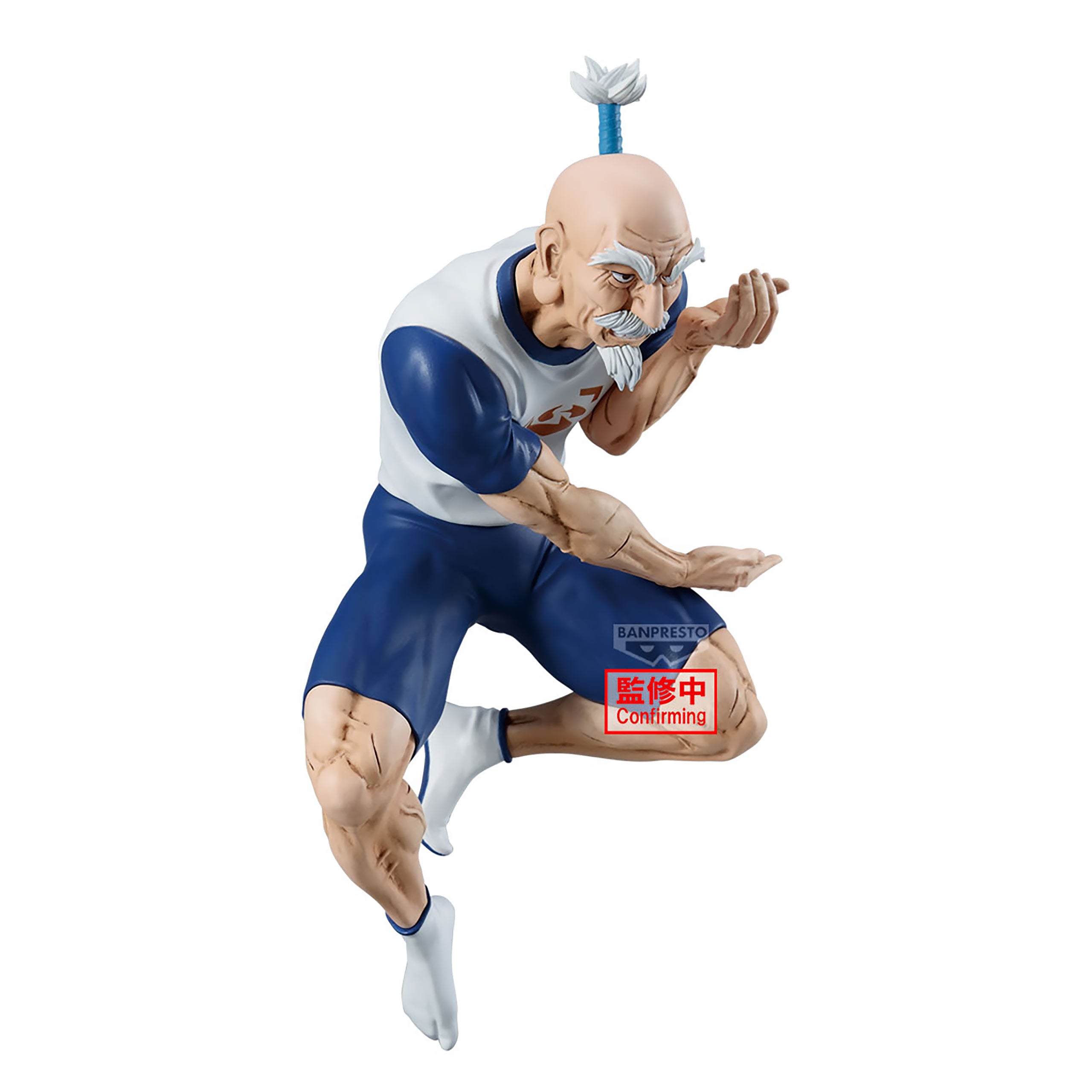 Zdjęcie produktu Hunter x Hunter - Figurka Netero Vibration Stars