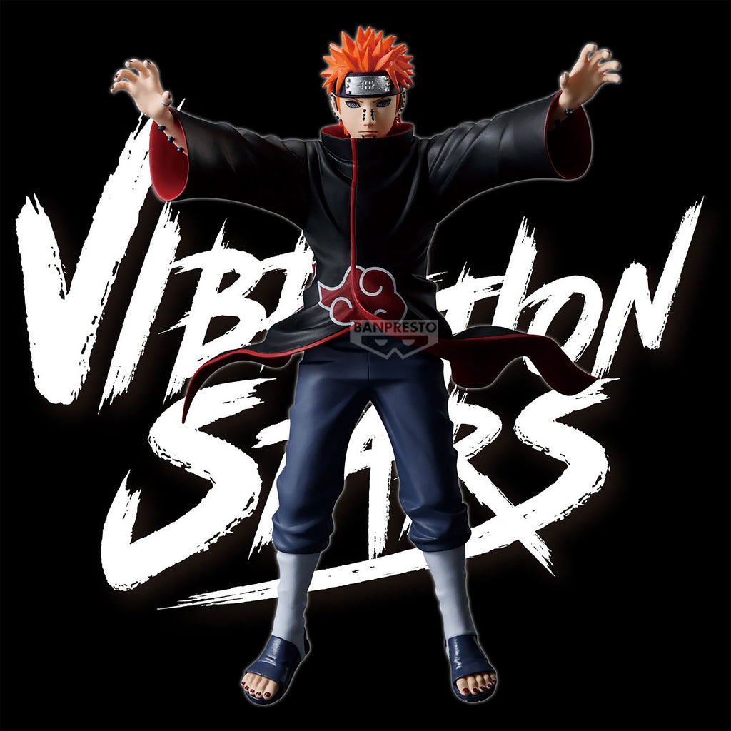 Zdjęcie produktu Naruto Shippuden - Figurka Pain Vibration Stars 17 cm