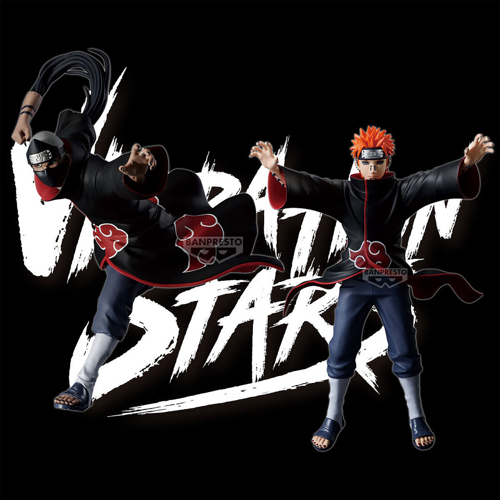 Zdjęcie produktu Naruto Shippuden - Figurka Pain Vibration Stars 17 cm