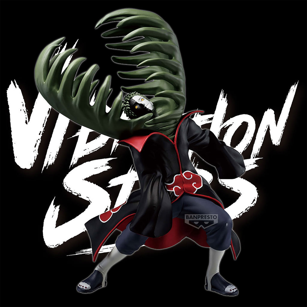 Zdjęcie produktu Naruto Shippuden - Figurka Zetsu Vibration Stars