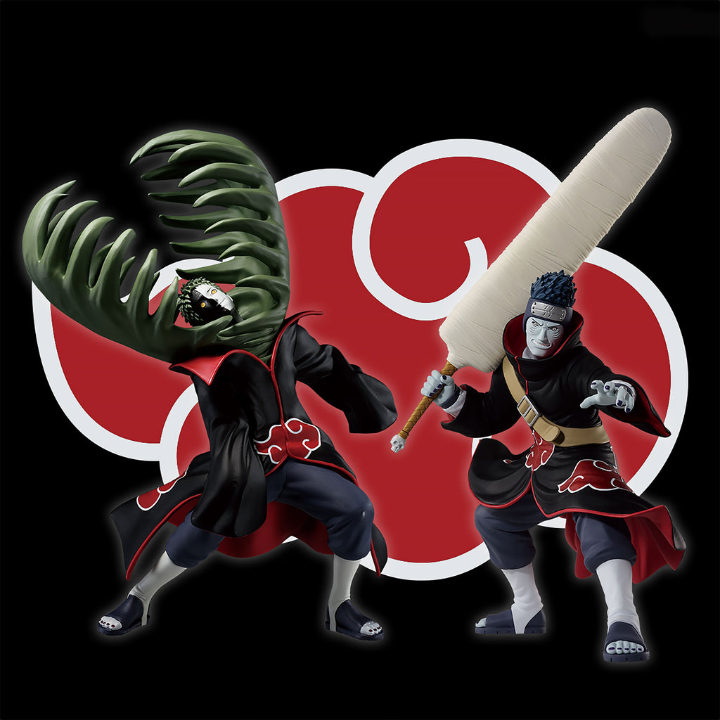 Zdjęcie produktu Naruto Shippuden - Figurka Zetsu Vibration Stars