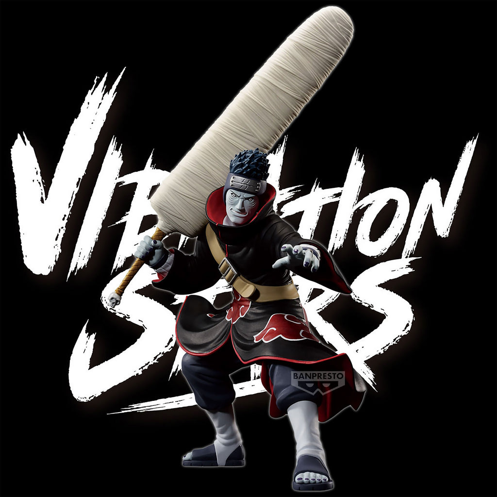 Zdjęcie produktu Naruto Shippuden - Figurka Vibration Stars Kisame Shigaki