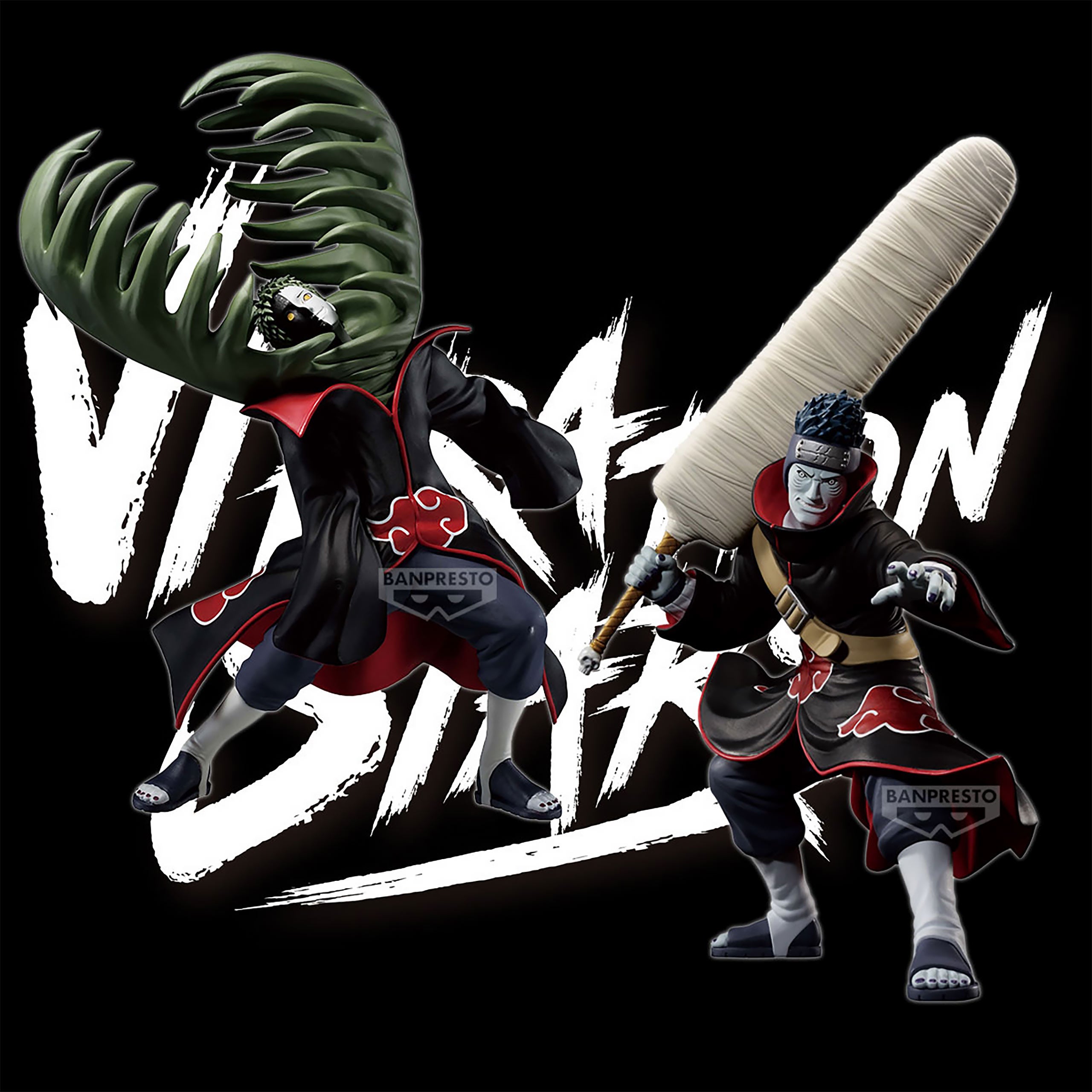 Zdjęcie produktu Naruto Shippuden - Figurka Vibration Stars Kisame Shigaki
