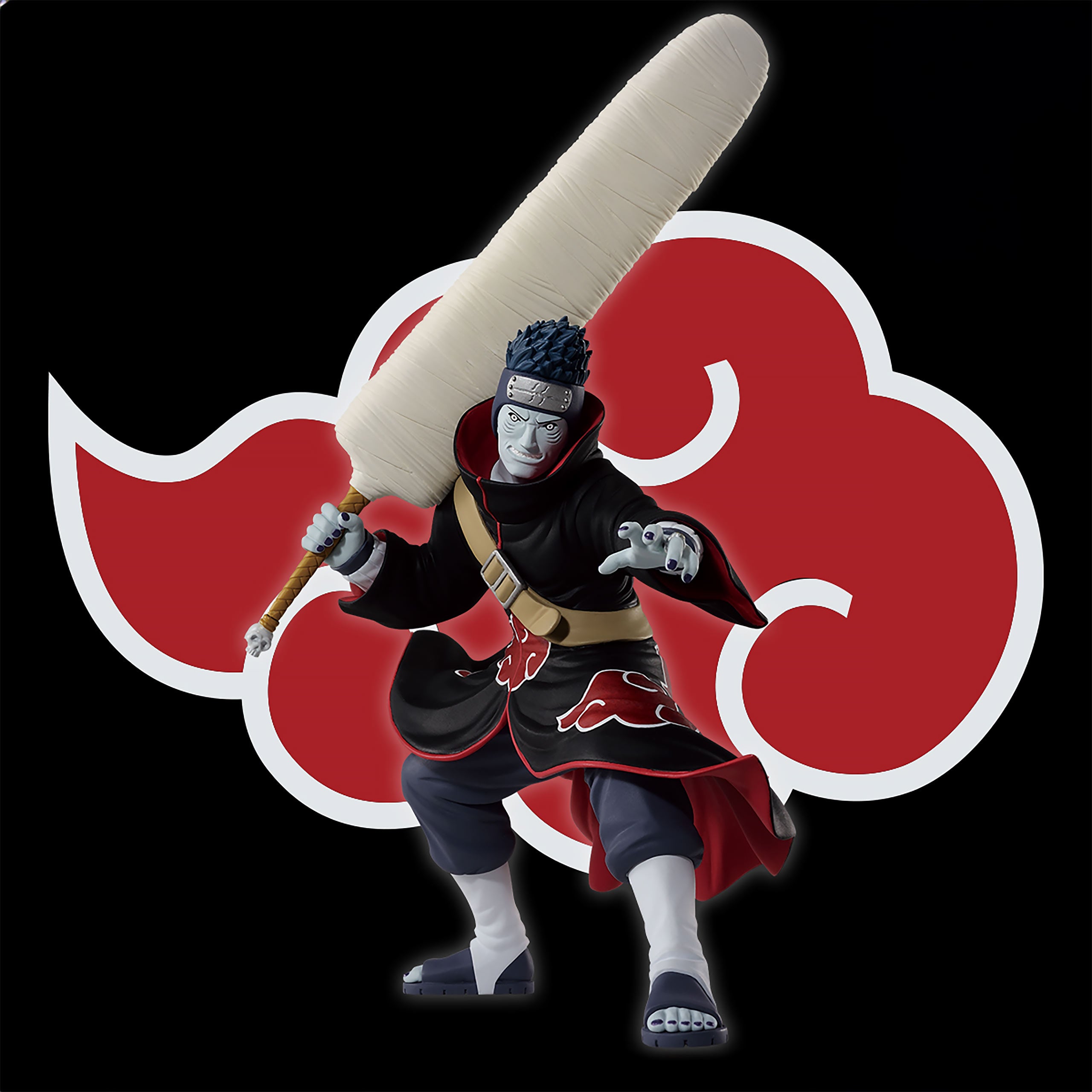 Zdjęcie produktu Naruto Shippuden - Figurka Vibration Stars Kisame Shigaki