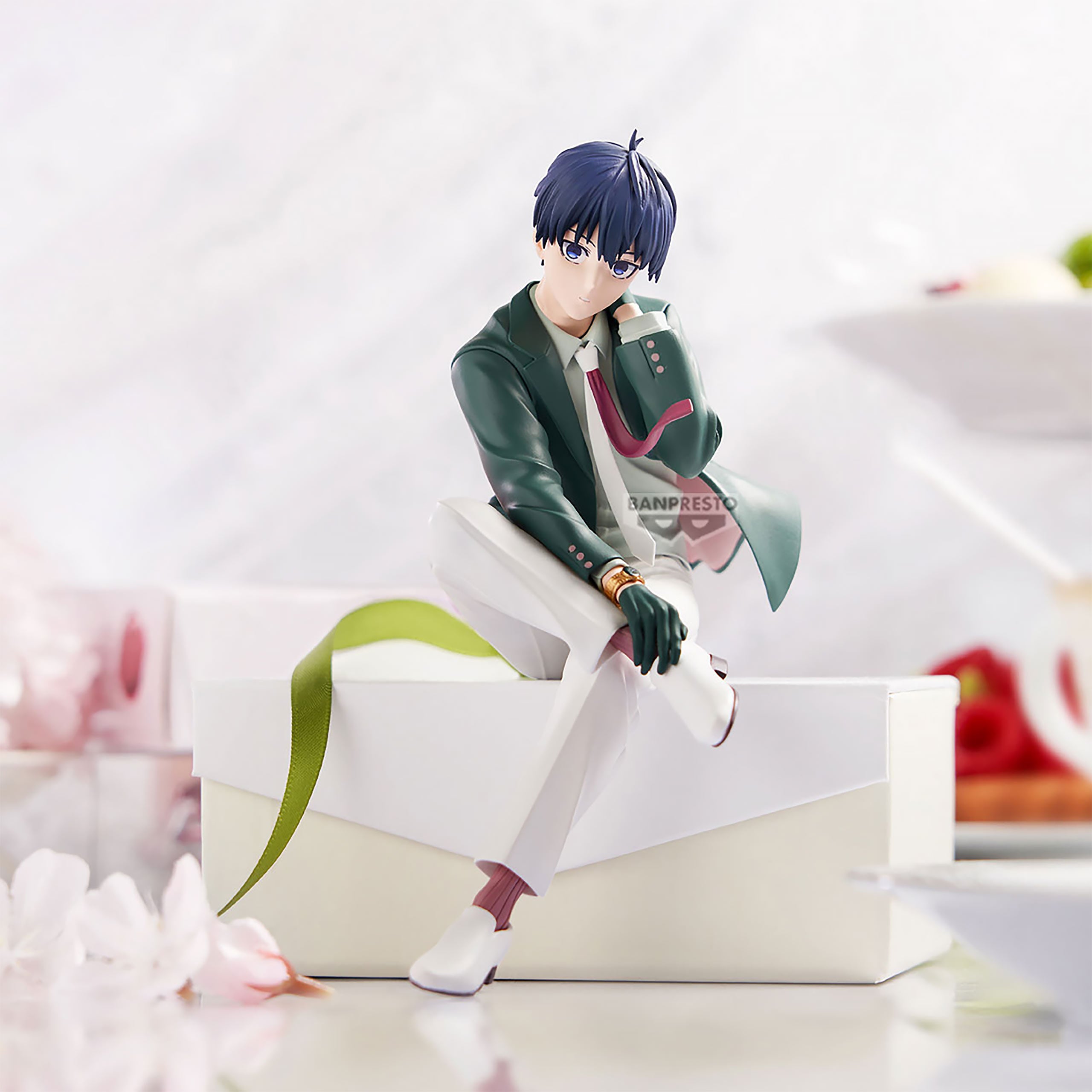 Zdjęcie produktu Blue Lock - Figurka Yoichi Isagi Sweets Flavor