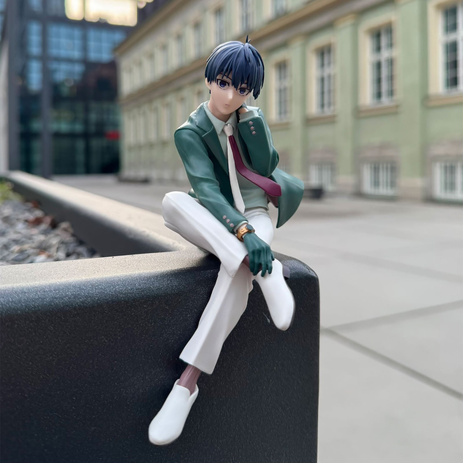 Zdjęcie produktu Blue Lock - Figurka Yoichi Isagi Sweets Flavor