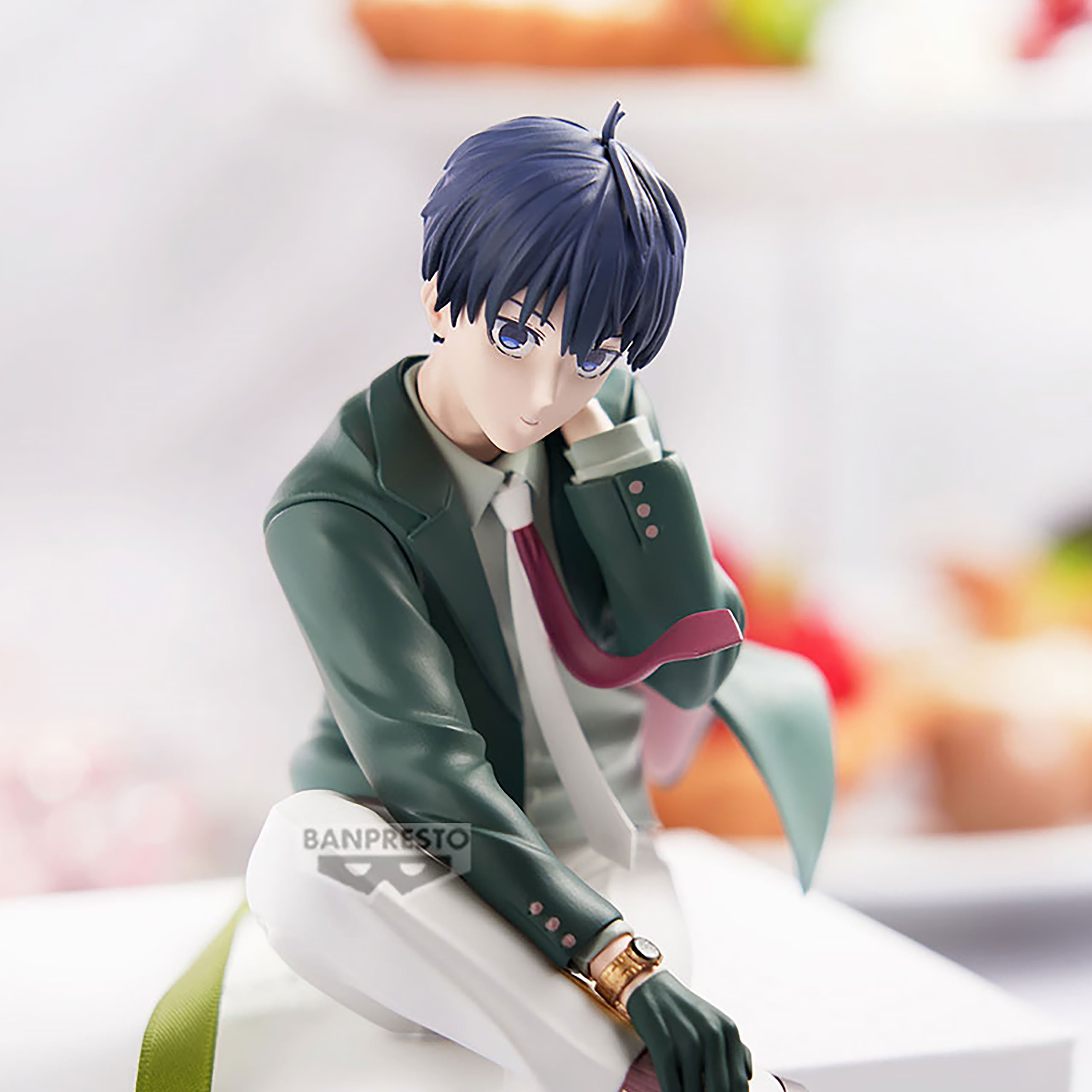 Zdjęcie produktu Blue Lock - Figurka Yoichi Isagi Sweets Flavor