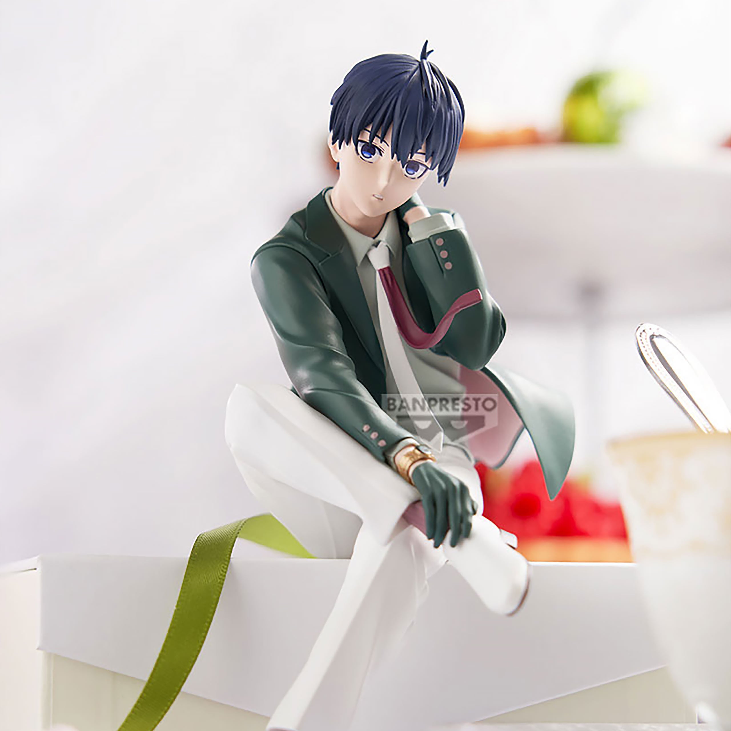 Zdjęcie produktu Blue Lock - Figurka Yoichi Isagi Sweets Flavor