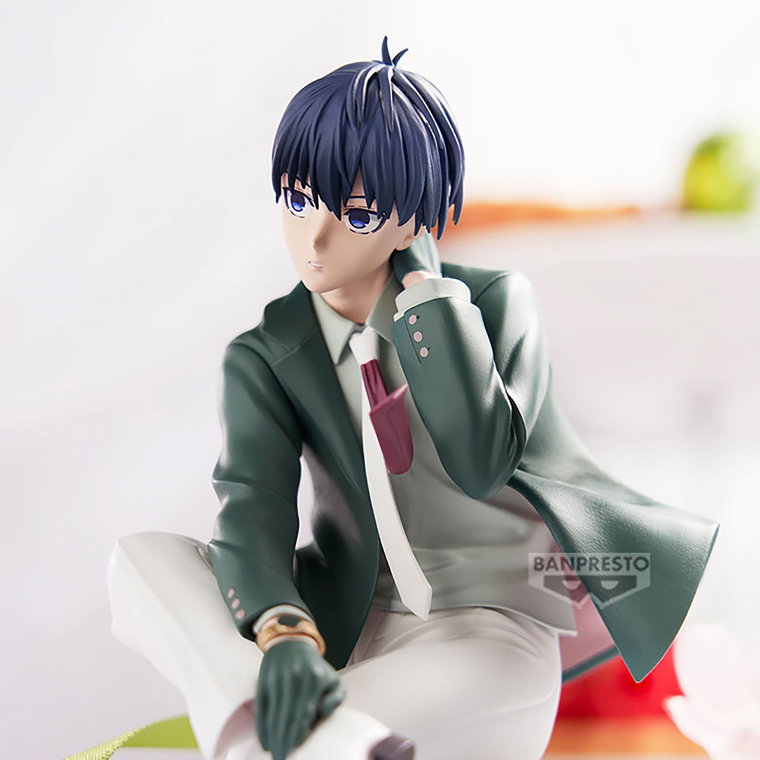 Zdjęcie produktu Blue Lock - Figurka Yoichi Isagi Sweets Flavor