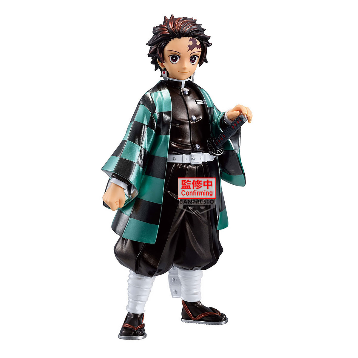 Zdjęcie produktu Demon Slayer - Tanjiro Kamado Grandista Figurka Special Color Version