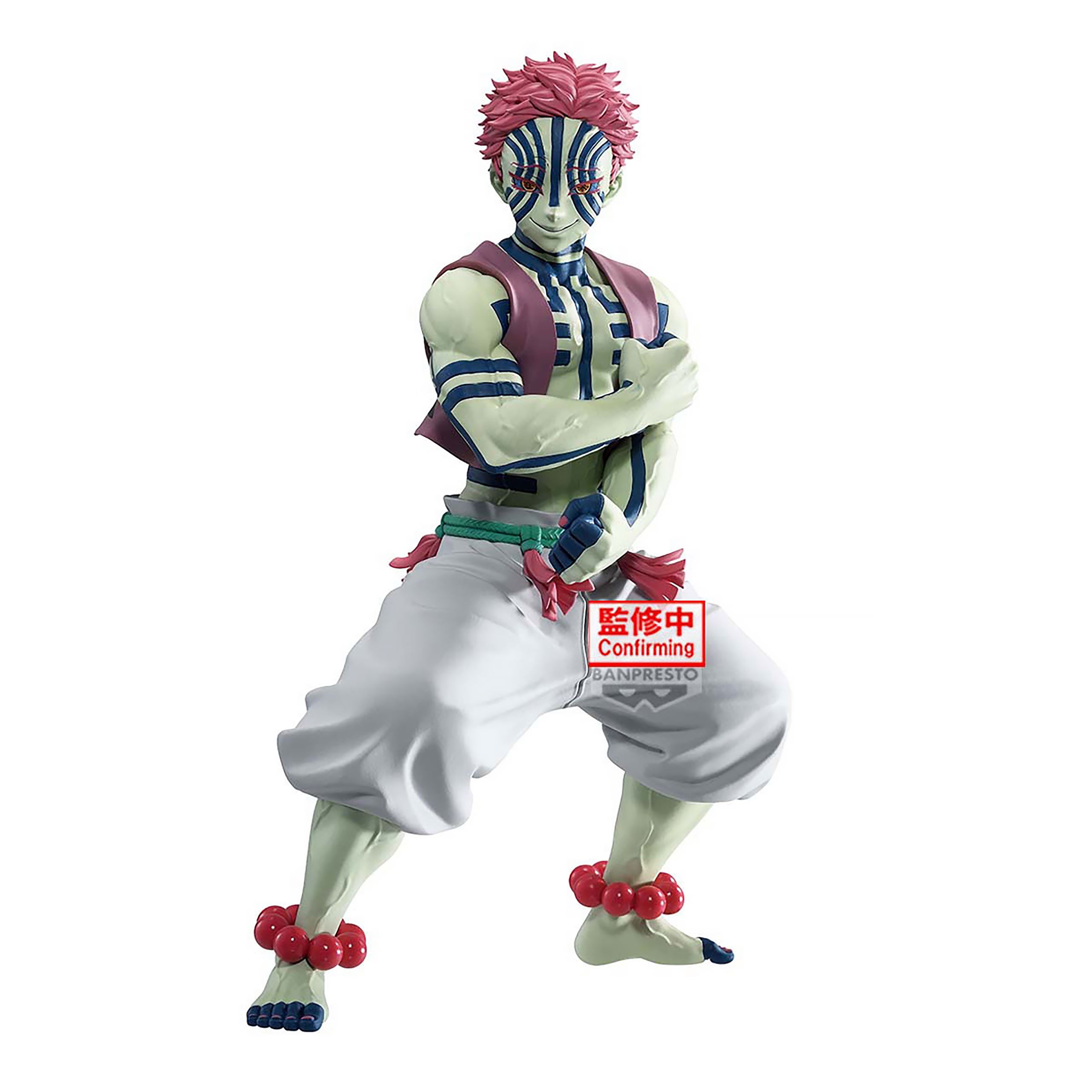 Zdjęcie produktu Demon Slayer - Akaza Grandista Figurka