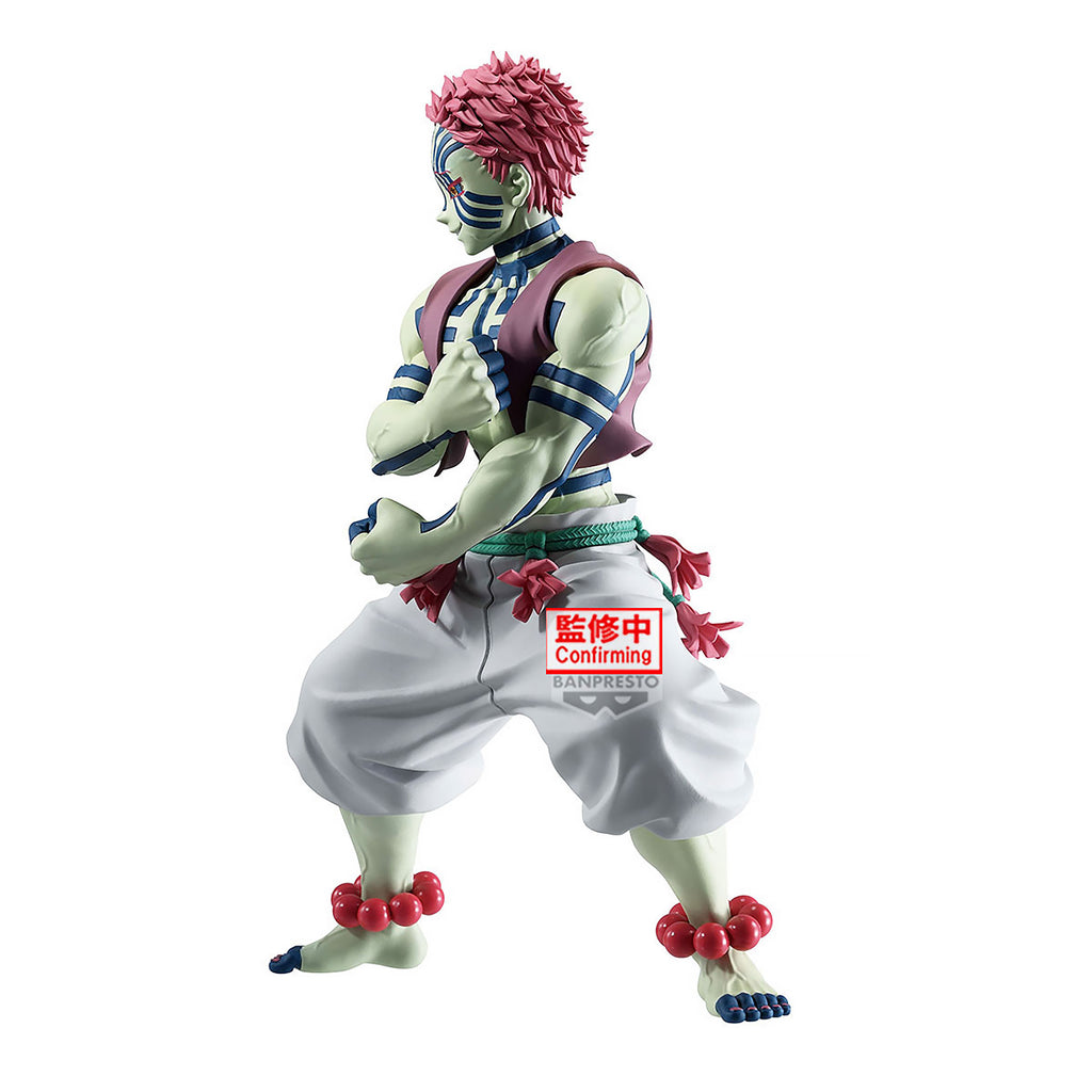 Zdjęcie produktu Demon Slayer - Akaza Grandista Figurka
