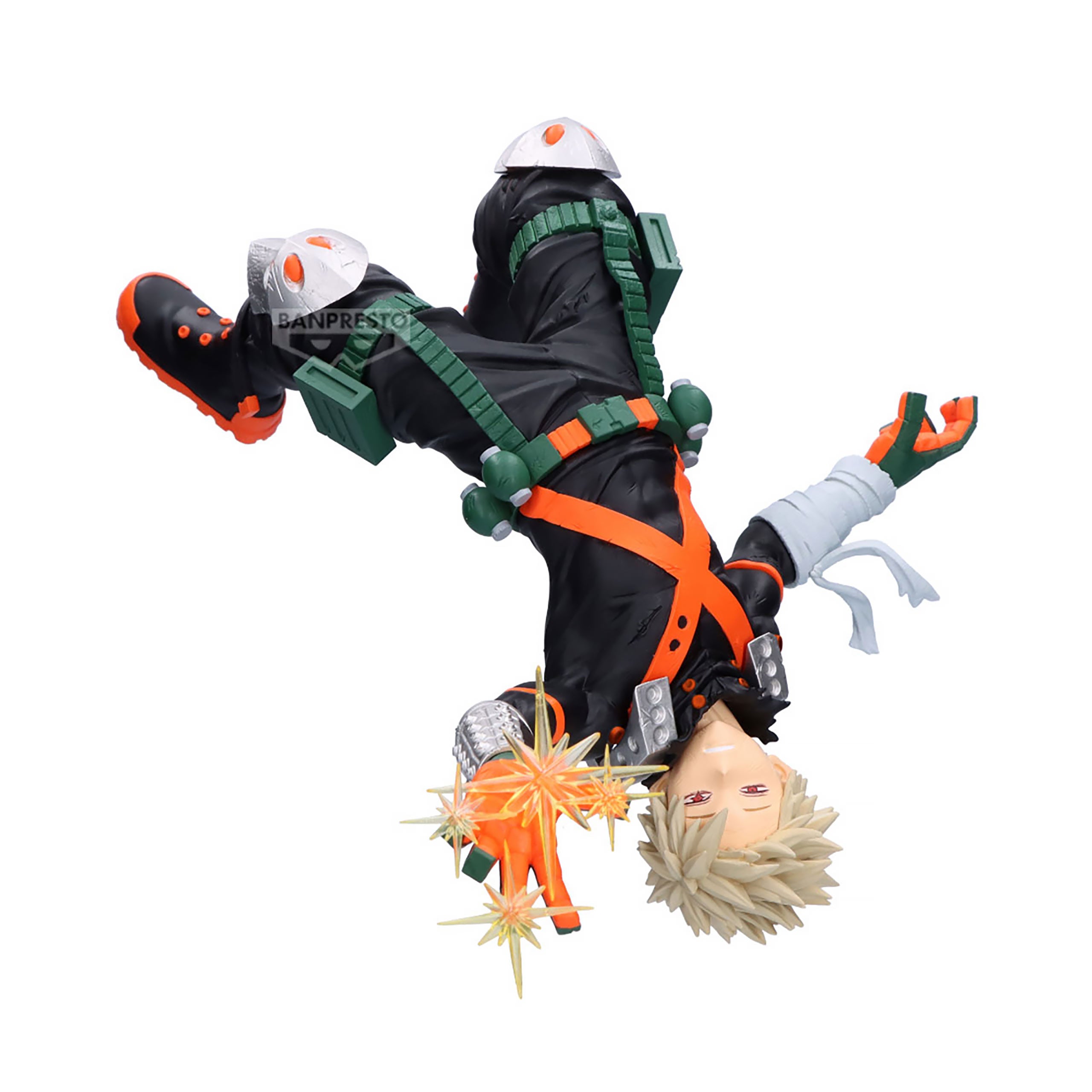 Zdjęcie produktu My Hero Academia - Figurka Katsuki Bakugo Maximatic