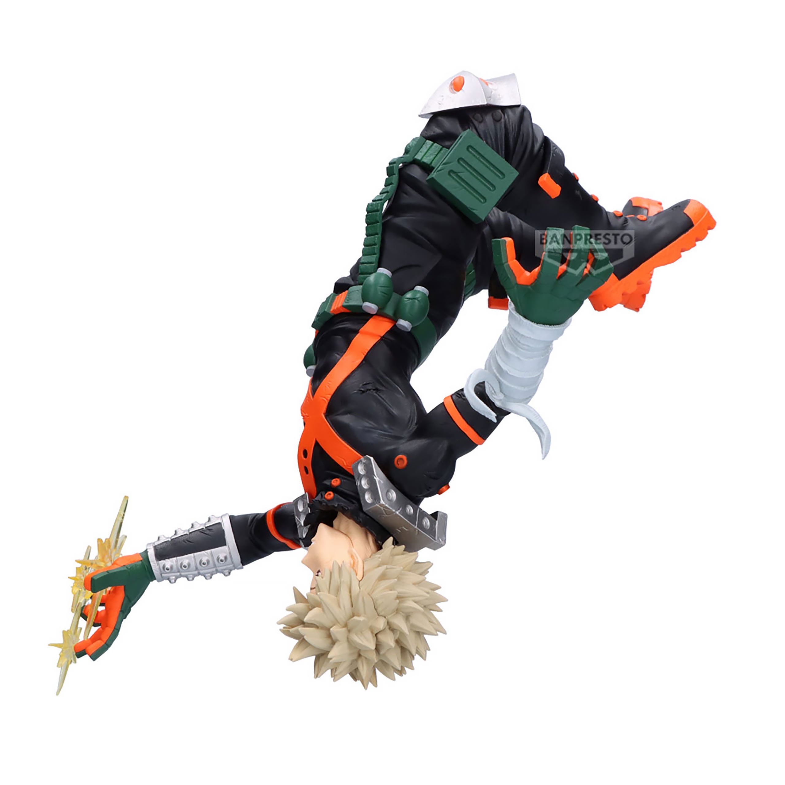 Zdjęcie produktu My Hero Academia - Figurka Katsuki Bakugo Maximatic