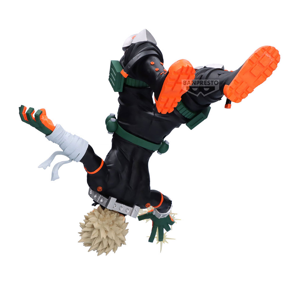 Zdjęcie produktu My Hero Academia - Figurka Katsuki Bakugo Maximatic