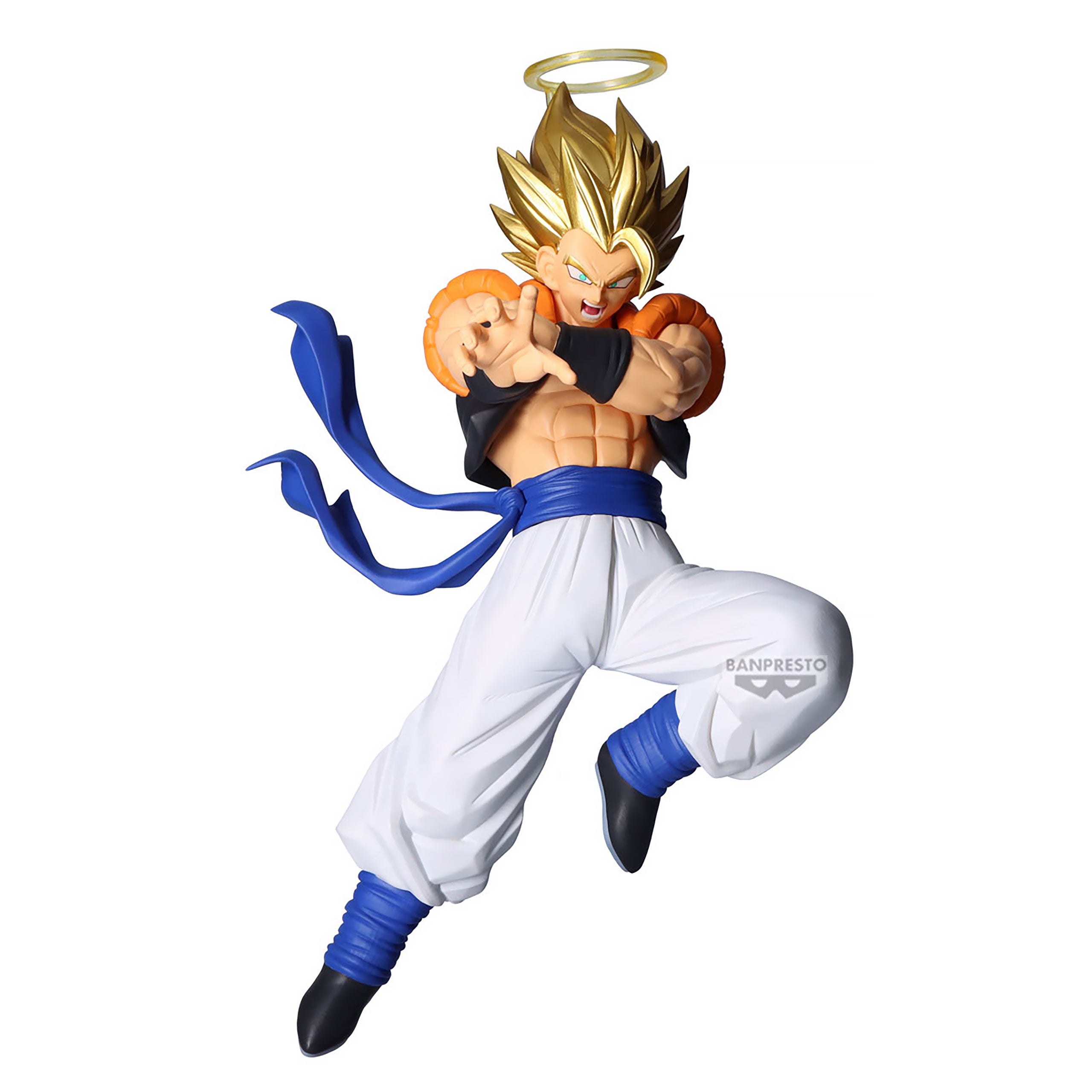 Zdjęcie produktu Dragon Ball Z - Gogeta figurka 10. rocznicowa