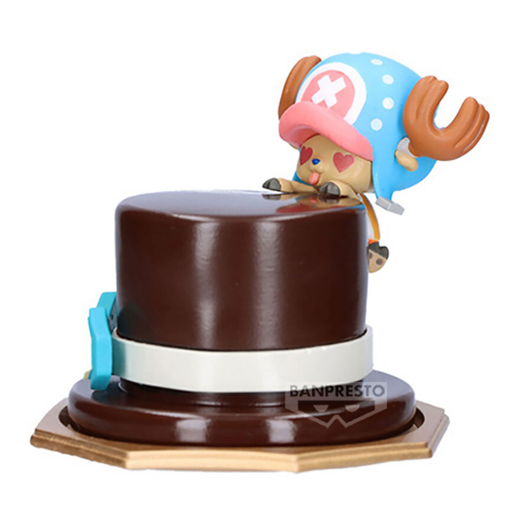 Product image One Piece - Tony Tony Chopper Paldolce Collection Figure Version A Vol. 4