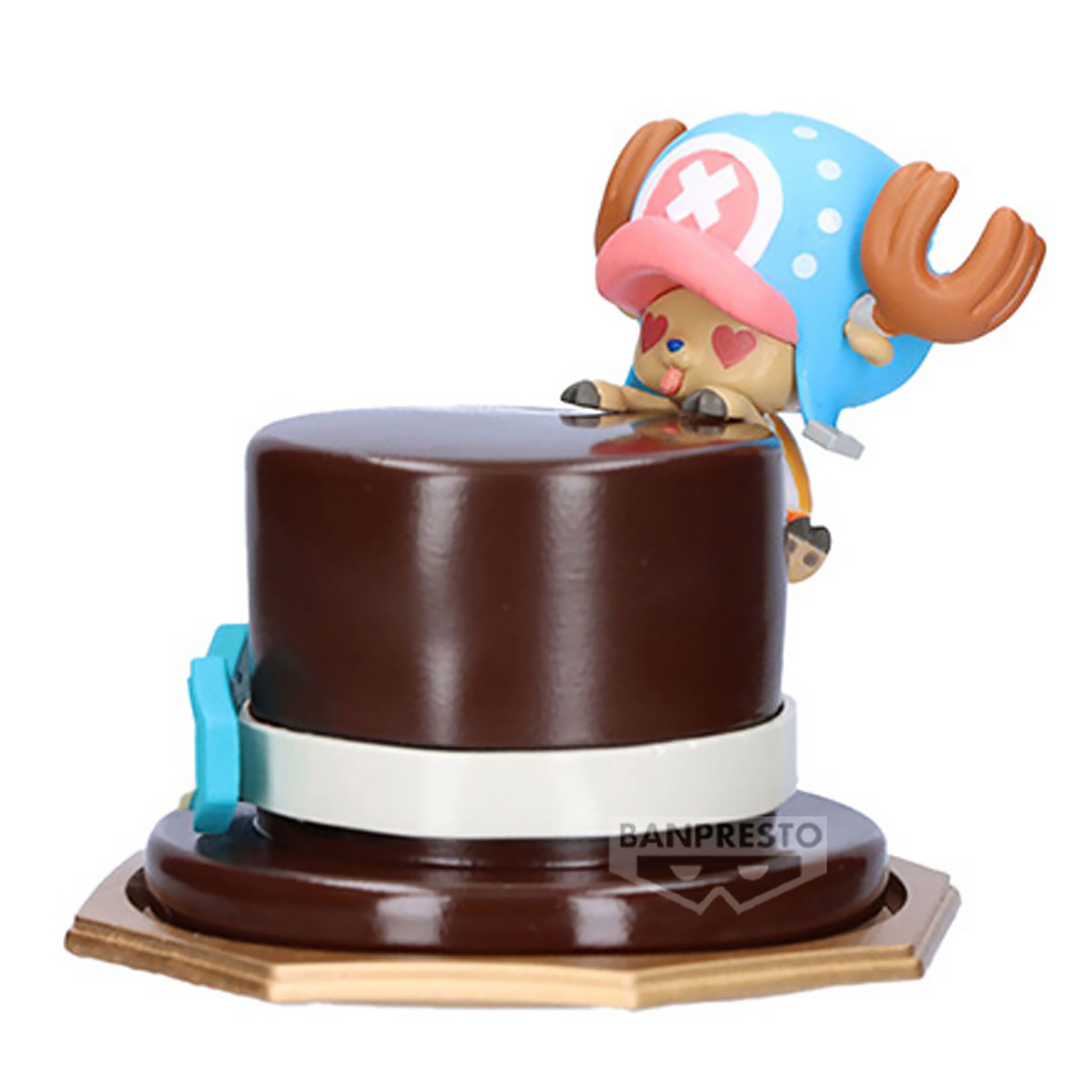 Product image One Piece - Tony Tony Chopper Paldolce Collection Figure Version A Vol. 4